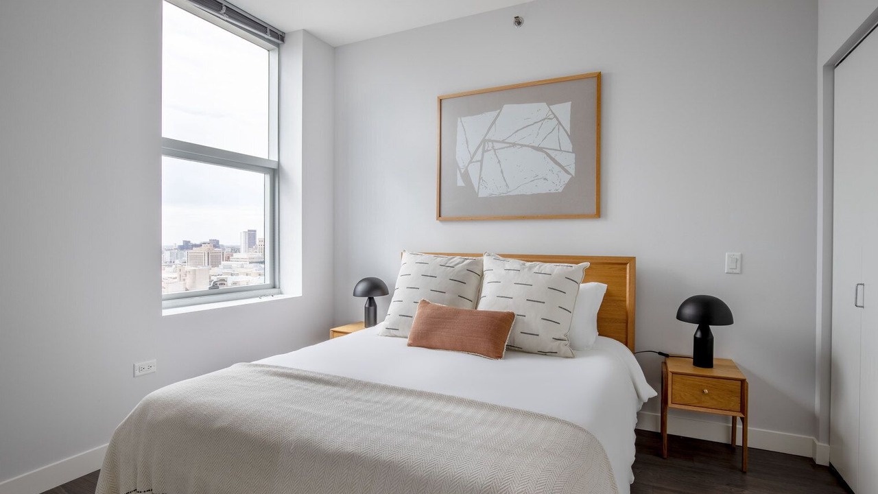 Photo of Bedroom in The Loop