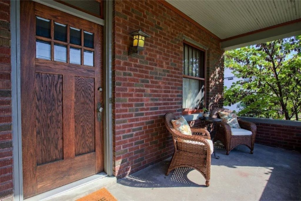 Photo of Patio Balcony in Edwardsville
