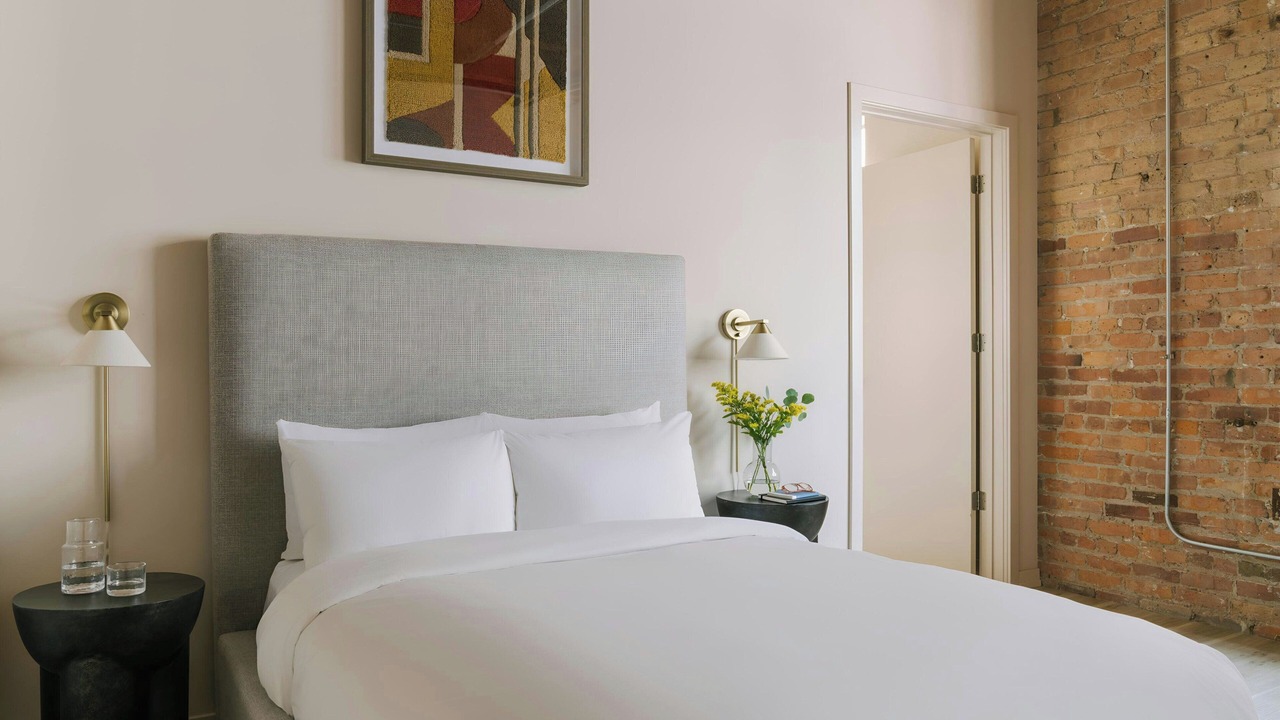 Photo of Bedroom in West Loop Gate