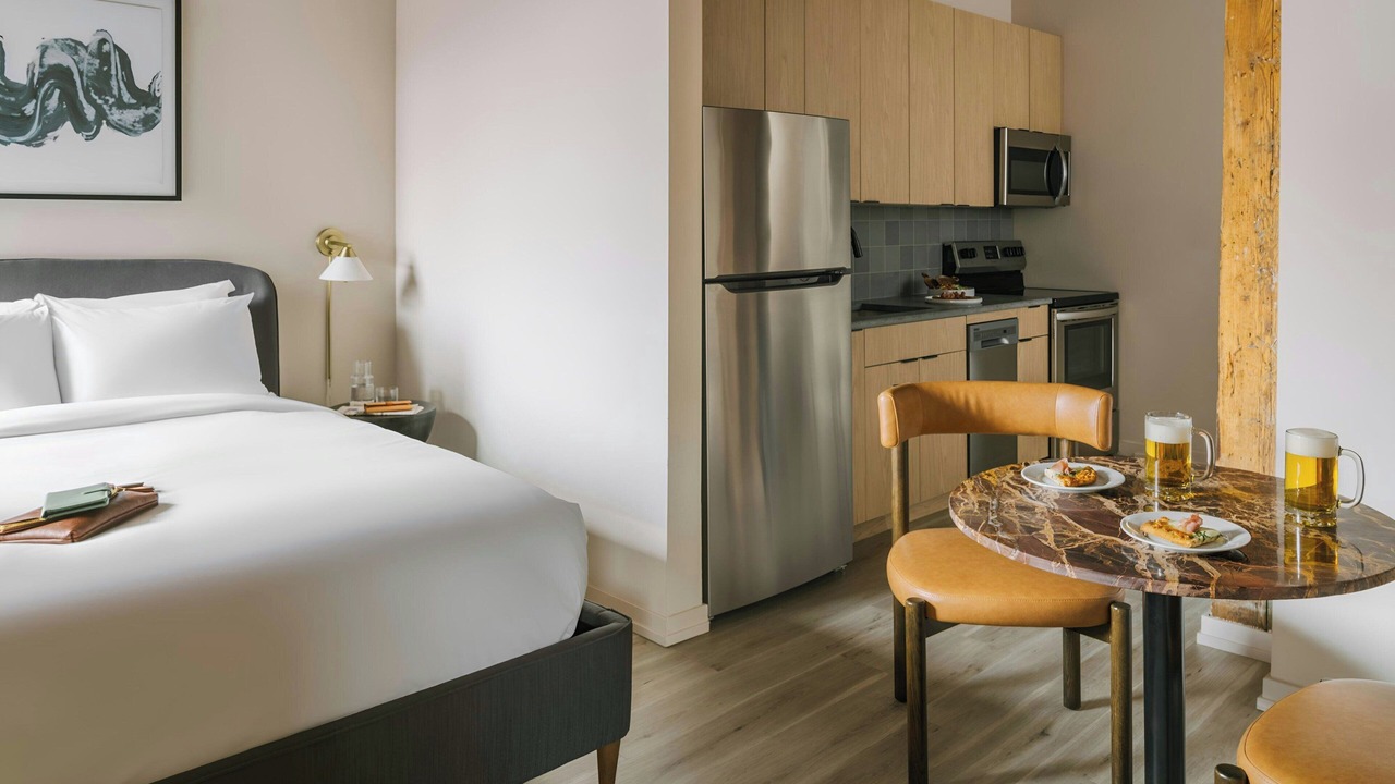 Photo of Bedroom in West Loop Gate