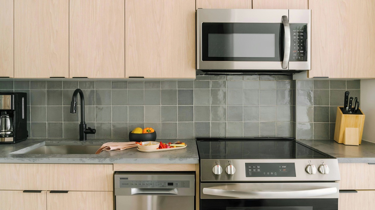 Photo of Kitchen in West Loop Gate