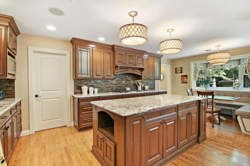 Photo of Kitchen in Green Oaks