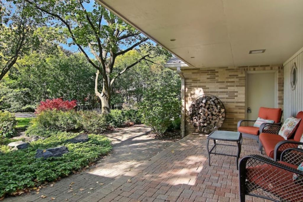 Photo of Patio Balcony in Green Oaks