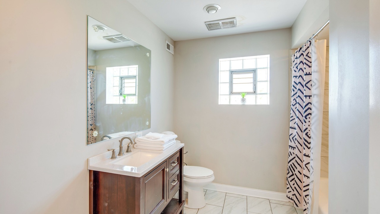 Photo of Bathroom in Ashburn