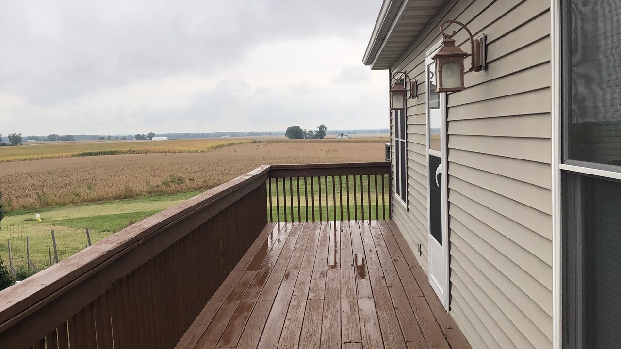 Photo of Patio Balcony in Oglesby