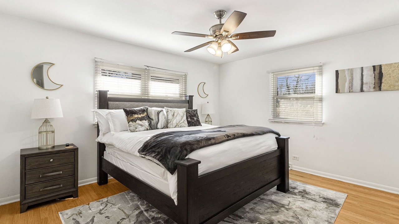 Photo of Bedroom in Wheaton