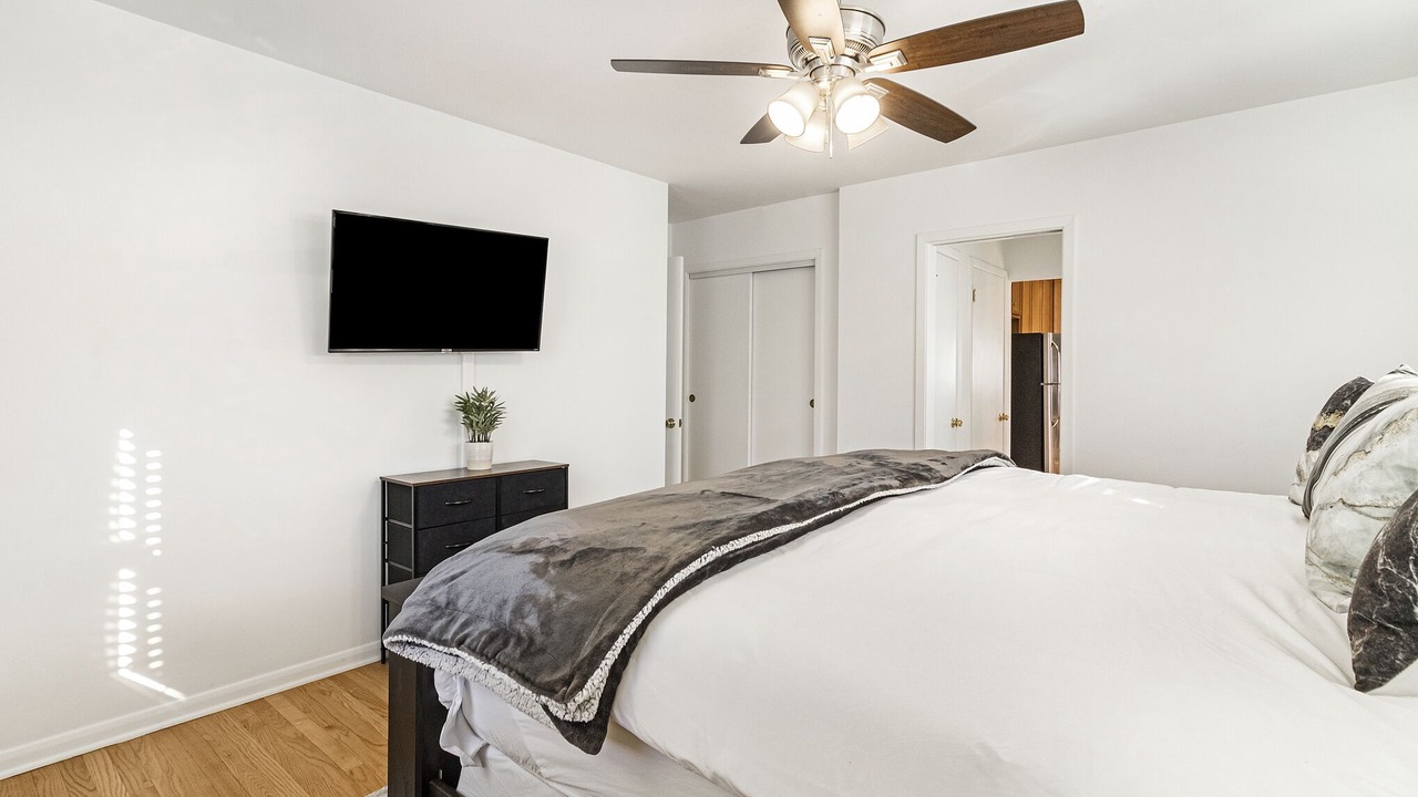 Photo of Bedroom in Wheaton