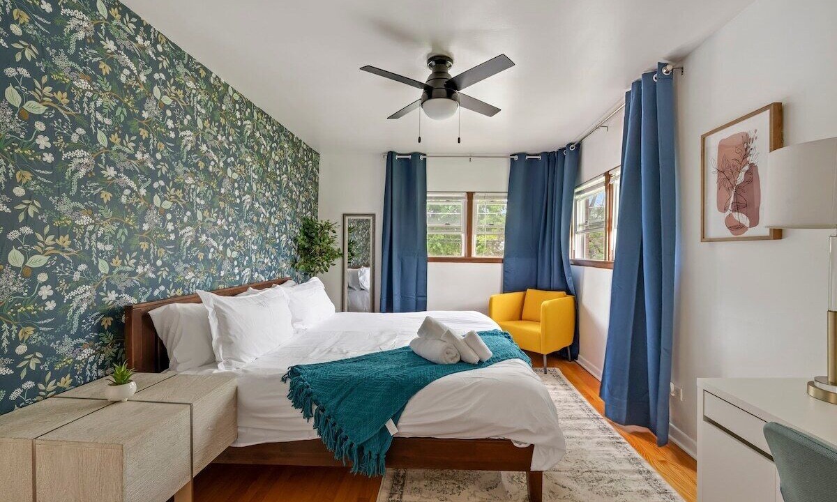 Photo of Bedroom in Westmont
