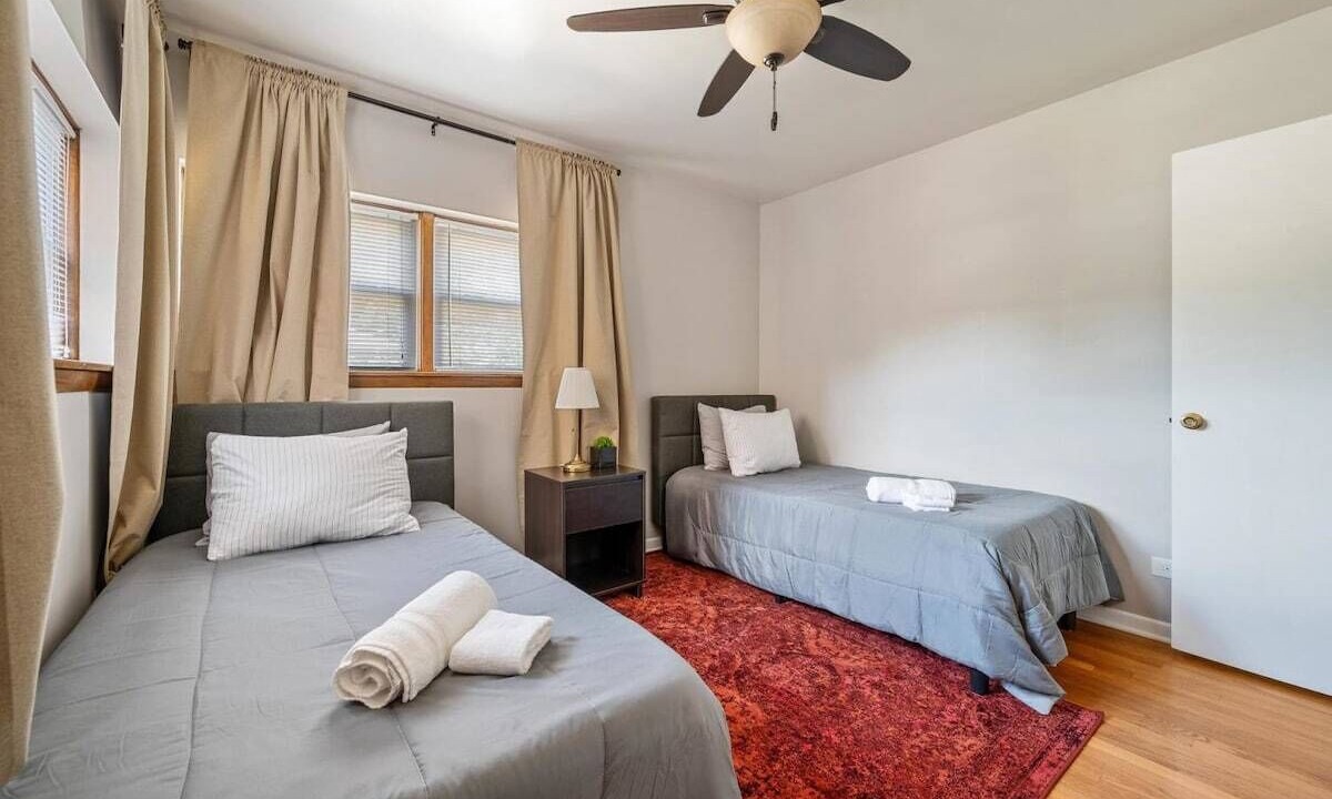 Photo of Bedroom in Westmont