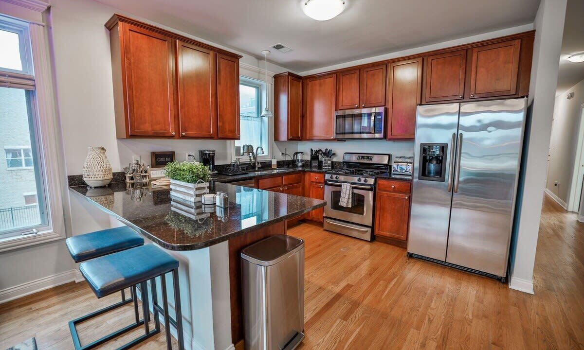 Photo of Kitchen in Near West Side