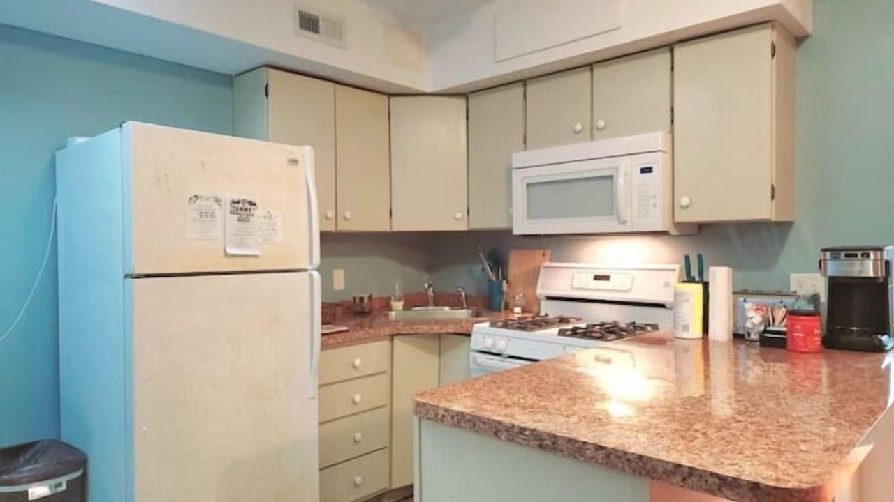 Photo of Kitchen in Solon Mills
