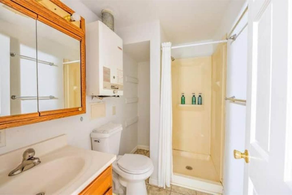 Photo of Bathroom in Spring Grove