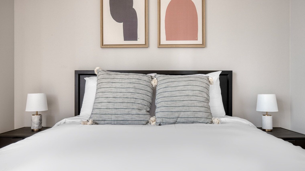 Photo of Bedroom in Streeterville