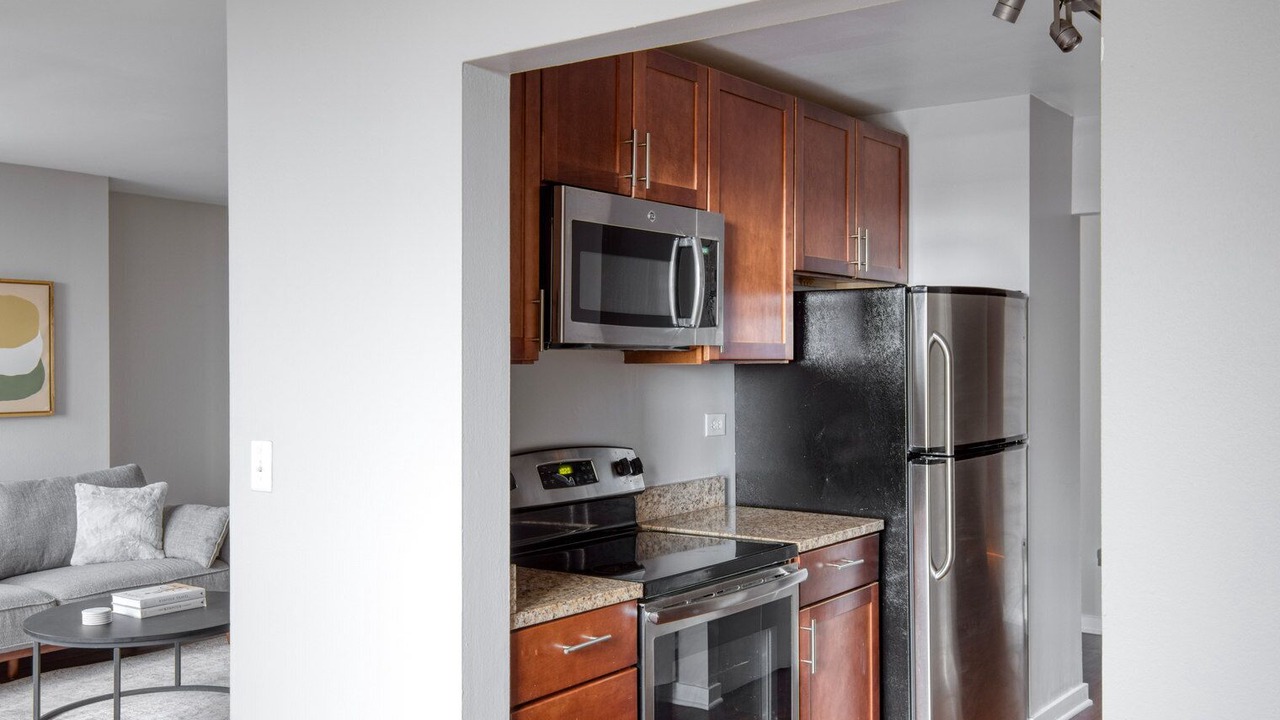 Photo of Kitchen in Streeterville
