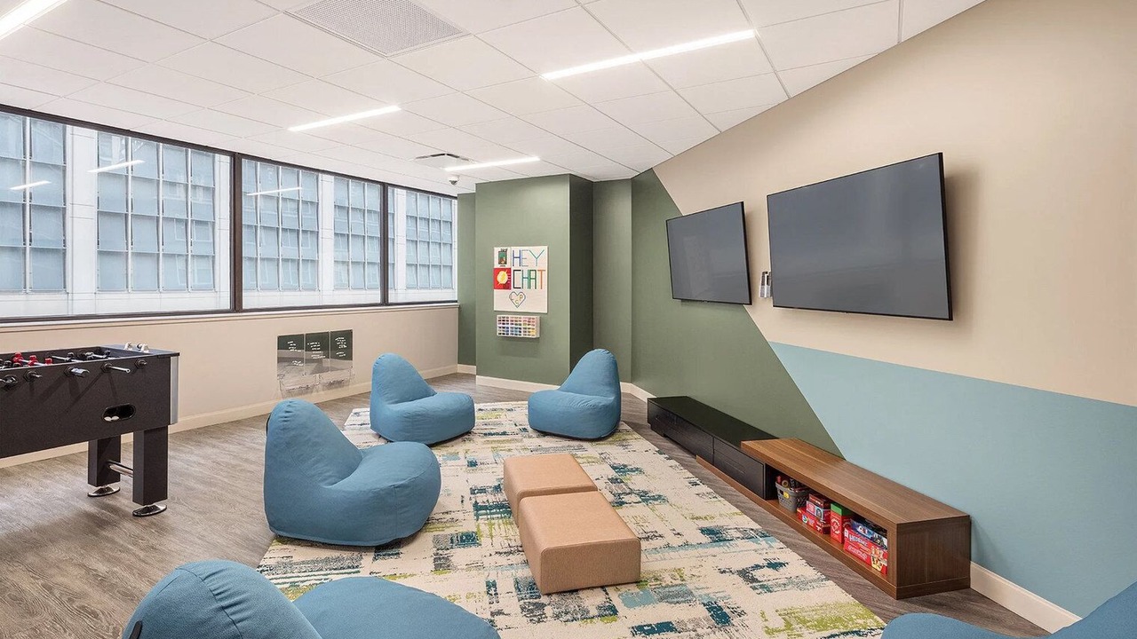 Photo of Bedroom in Streeterville