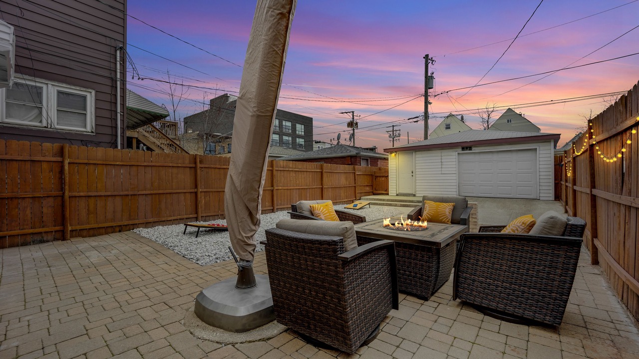 Photo of Patio Balcony in Avondale