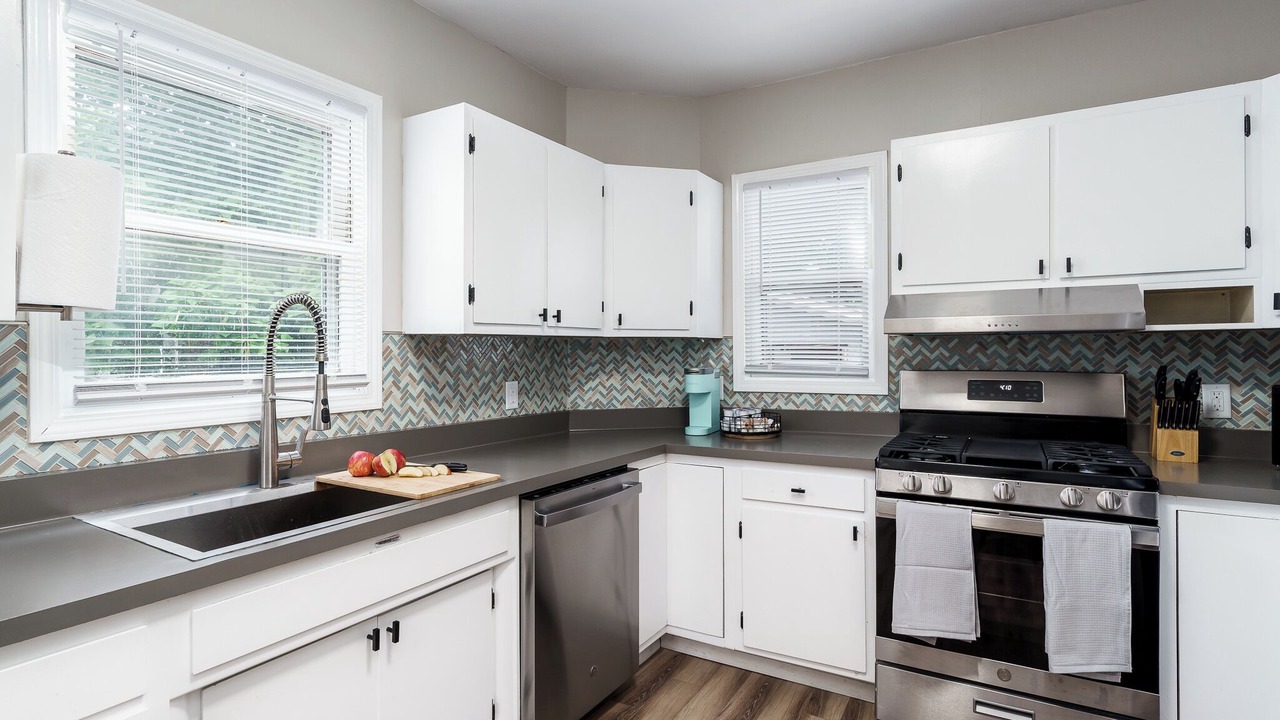 Photo of Kitchen in Rockford