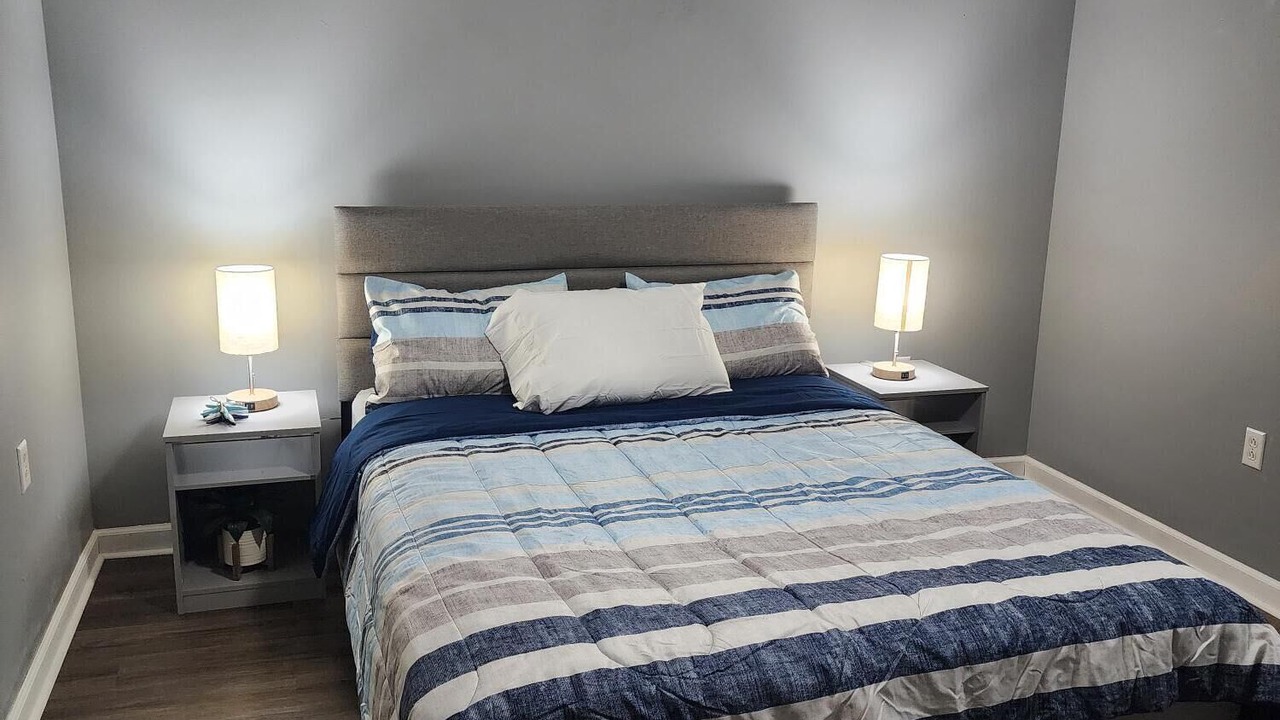 Photo of Bedroom in Goreville
