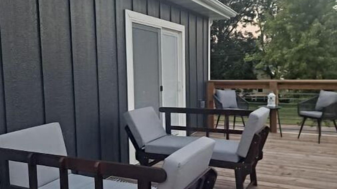 Photo of Patio Balcony in Keyesport