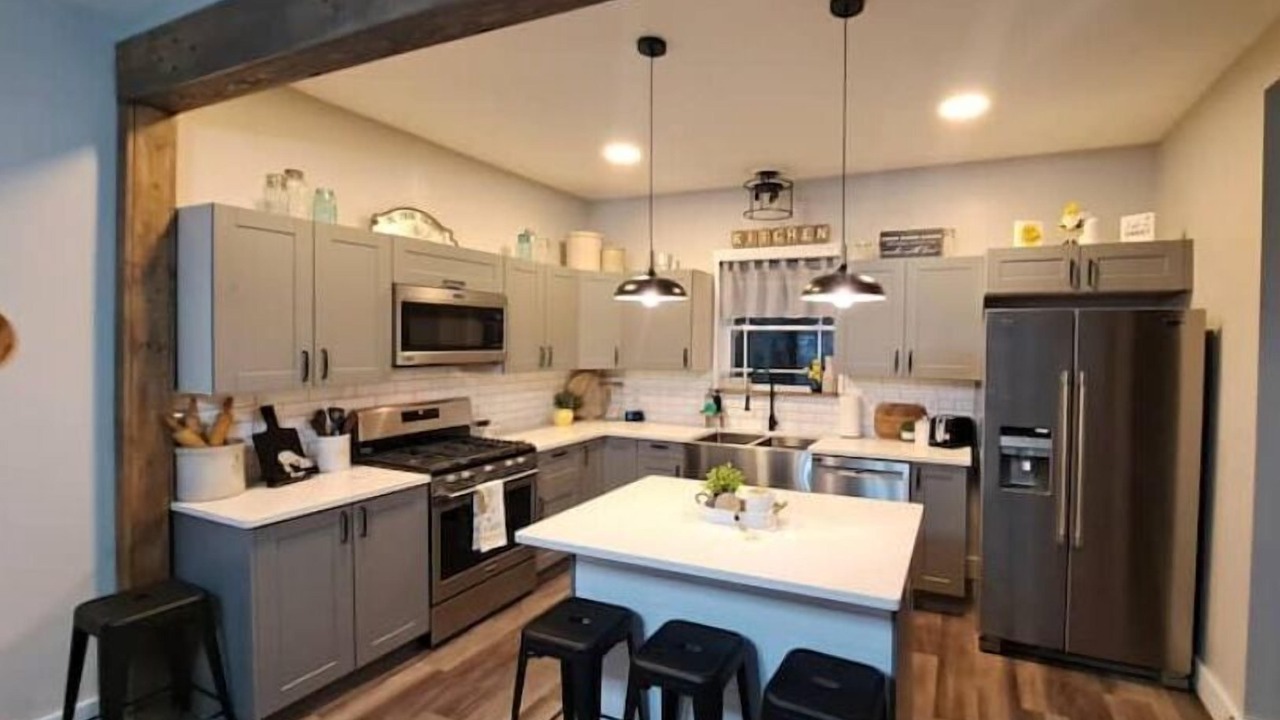Photo of Kitchen in Keyesport