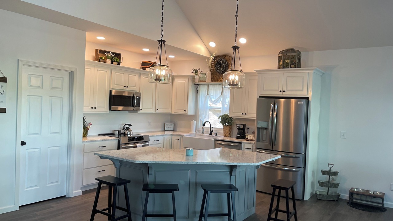 Photo of Kitchen in Marion