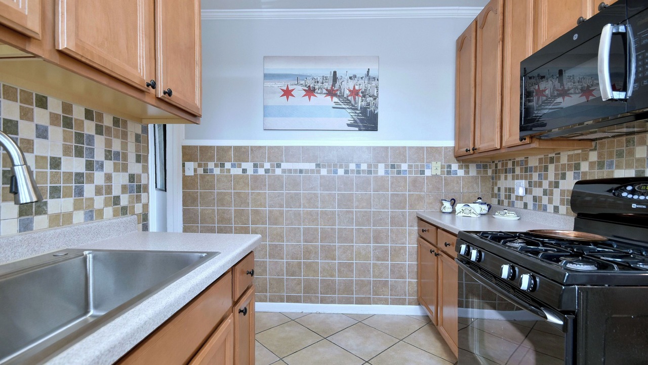 Photo of Kitchen in Oak Park
