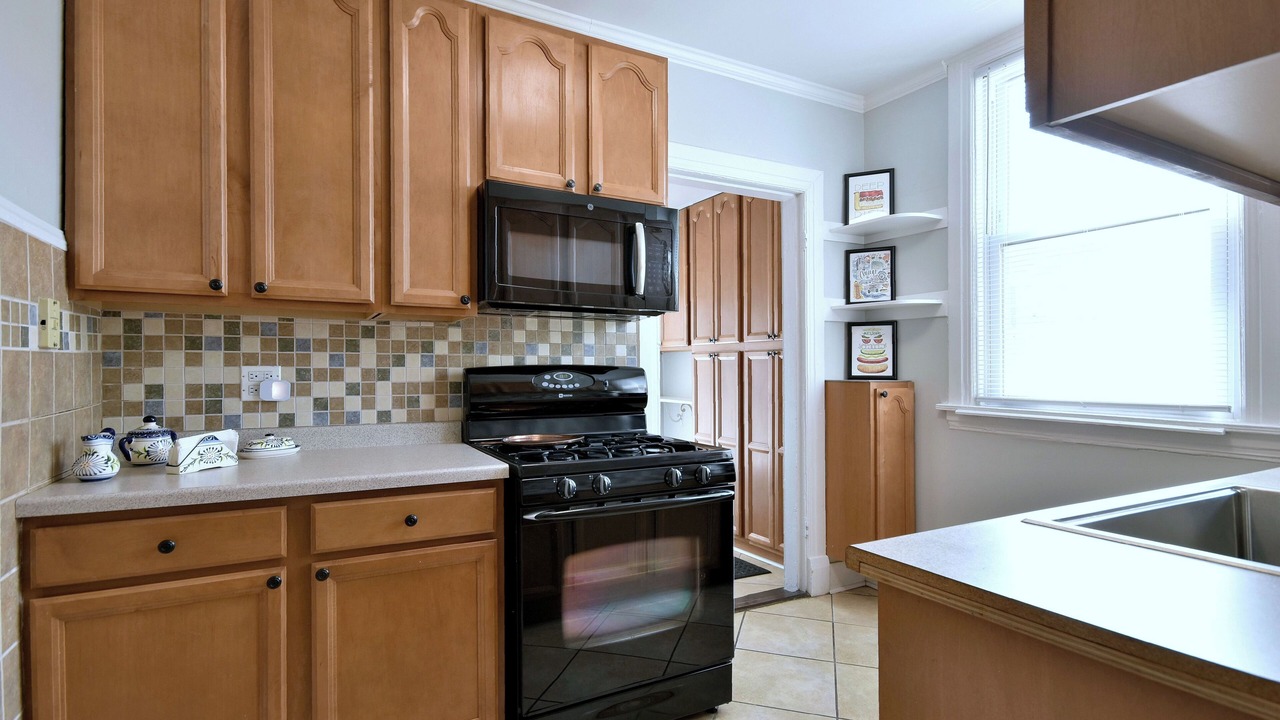 Photo of Kitchen in Oak Park
