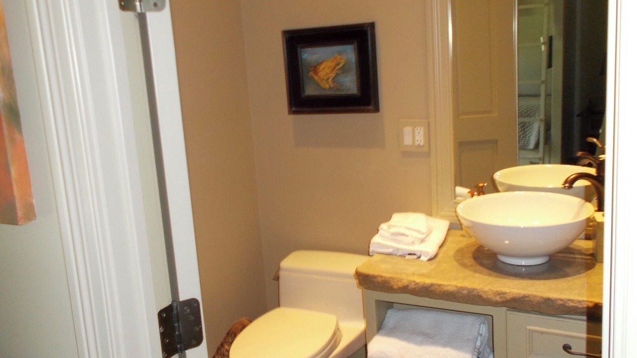 Photo of Bathroom in Equality