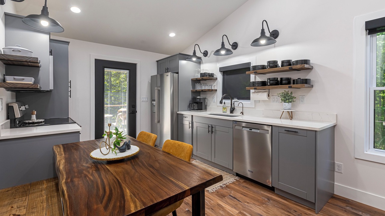 Photo of Kitchen in Goreville