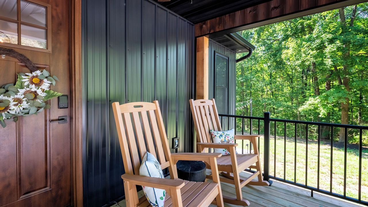 Photo of Patio Balcony in Goreville