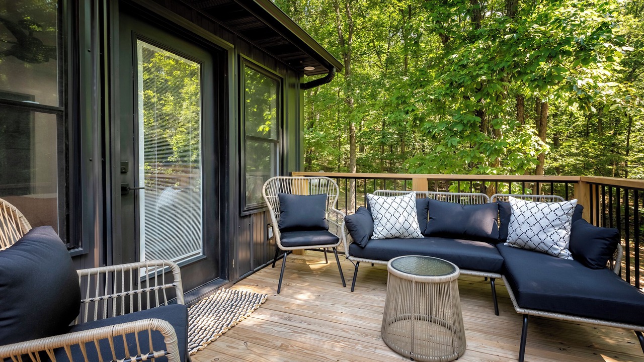 Photo of Patio Balcony in Goreville