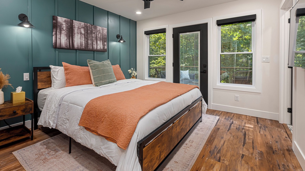 Photo of Bedroom in Goreville