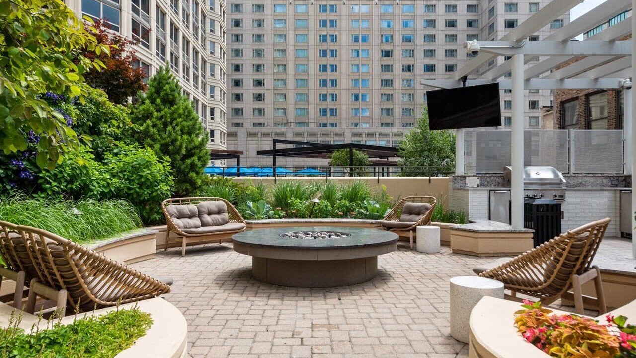 Photo of Patio Balcony in Rush and Division