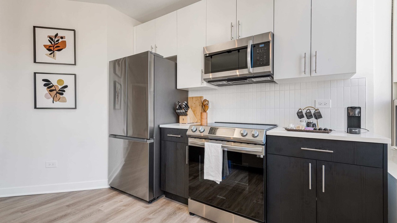Photo of Kitchen in Rush and Division
