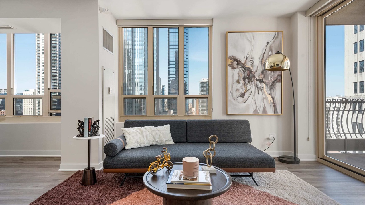 Photo of Livingroom in Rush and Division