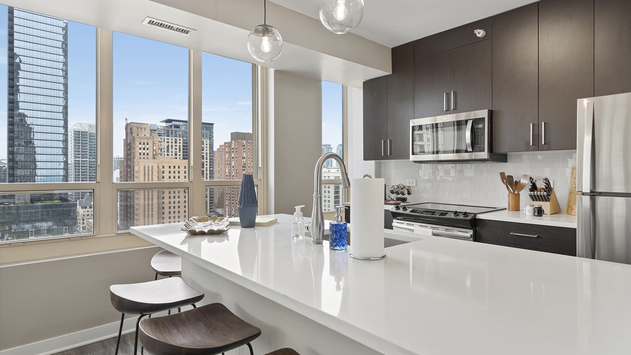 Photo of Kitchen in Rush and Division