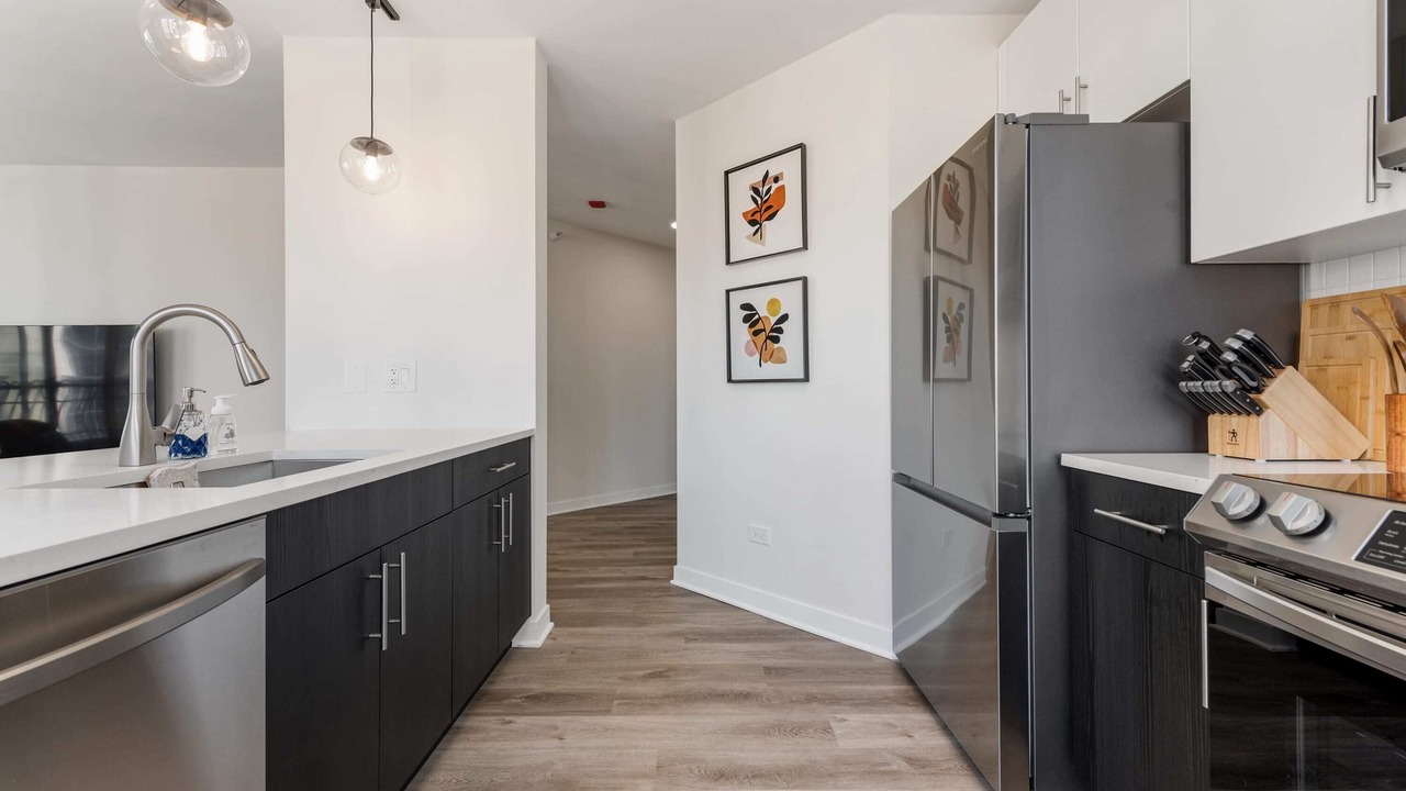 Photo of Kitchen in Rush and Division