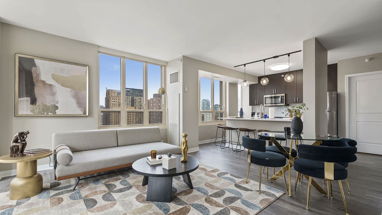 Photo of Livingroom in Rush and Division
