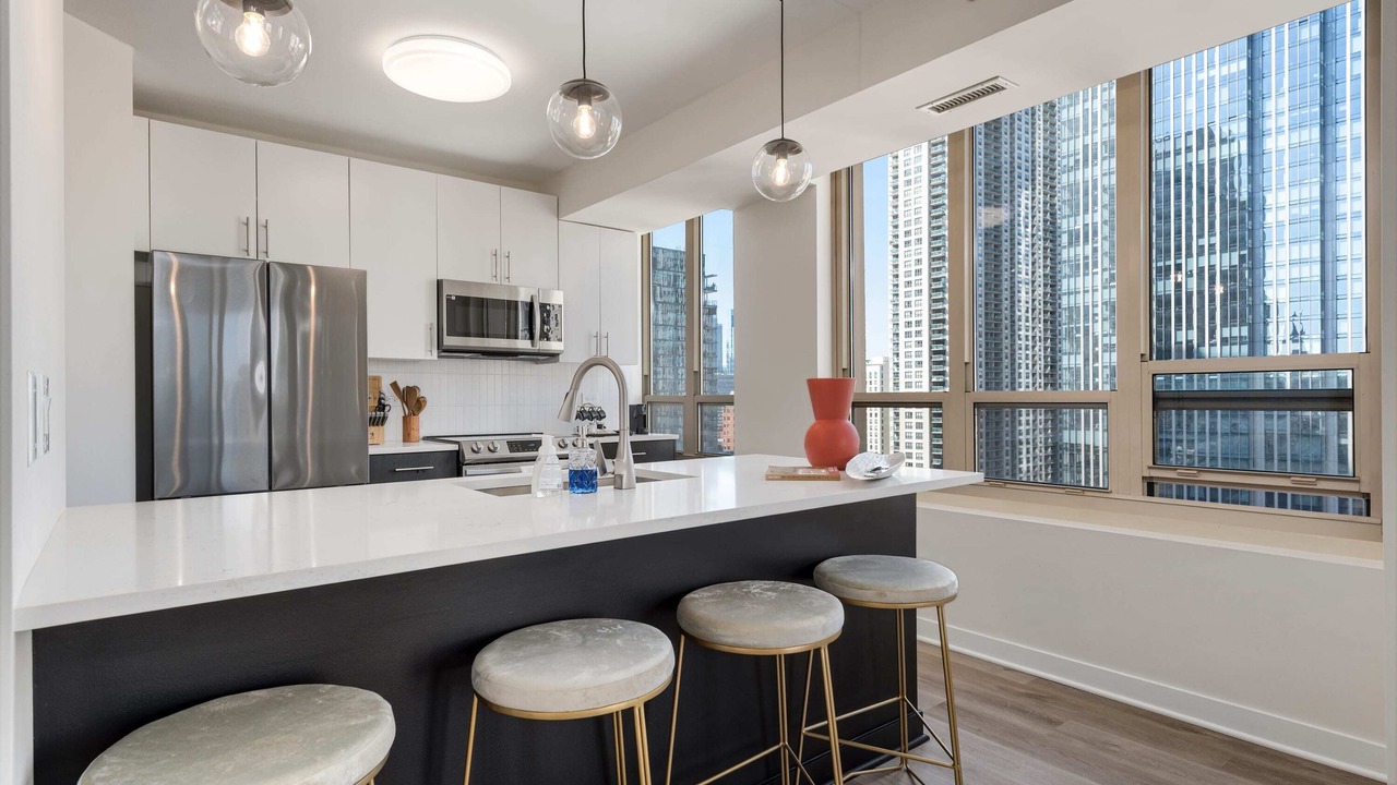 Photo of Kitchen in Rush and Division