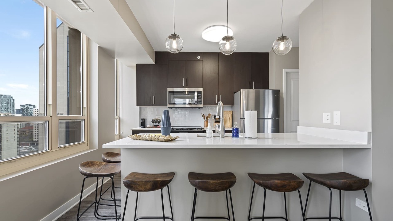 Photo of Kitchen in Rush and Division