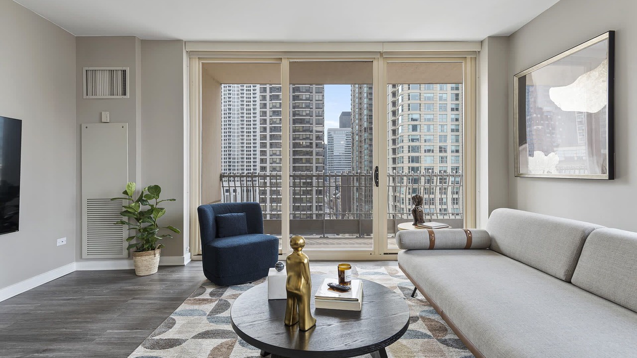 Photo of Livingroom in Rush and Division