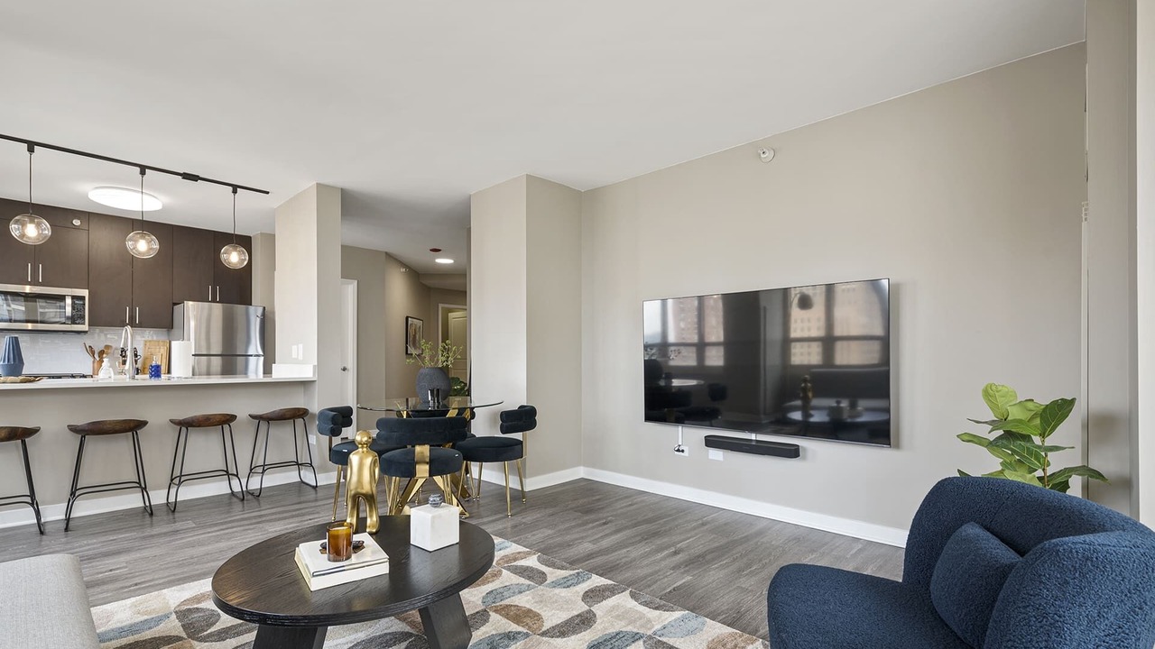Photo of Livingroom in Rush and Division