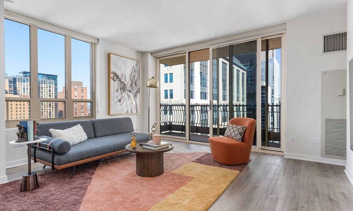 Photo of Livingroom in Rush and Division