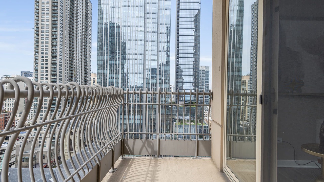 Photo of Patio Balcony in Rush and Division
