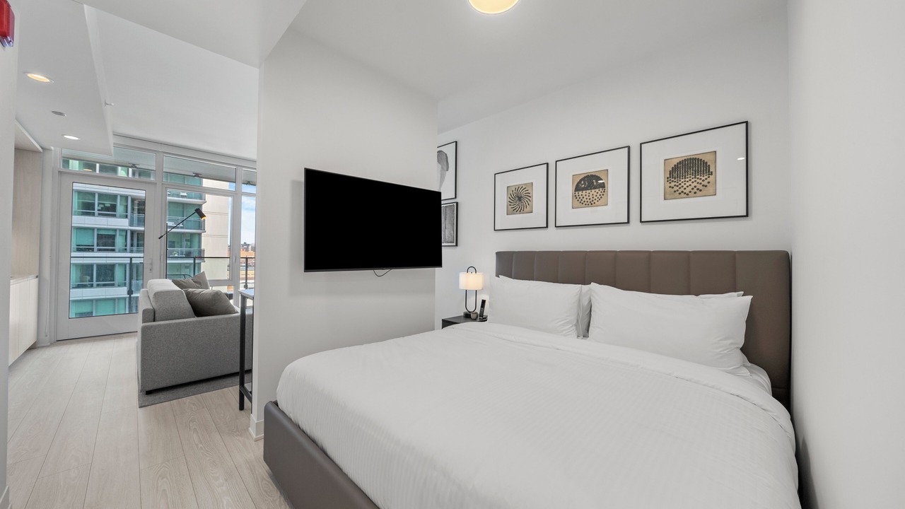 Photo of Bedroom in West Loop