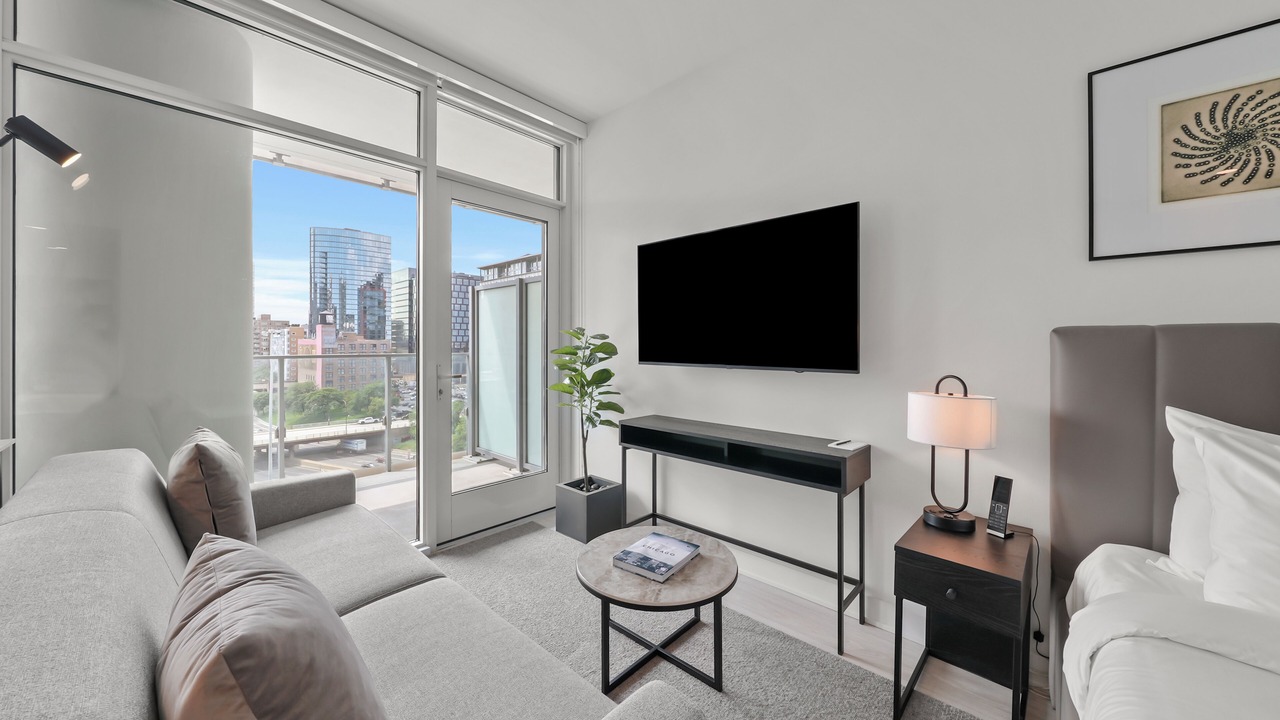 Photo of Livingroom in West Loop