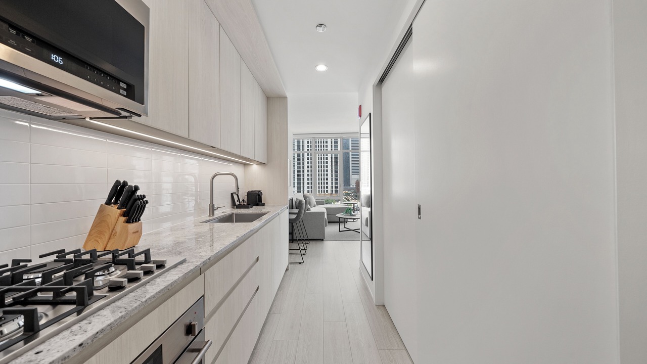 Photo of Kitchen in West Loop