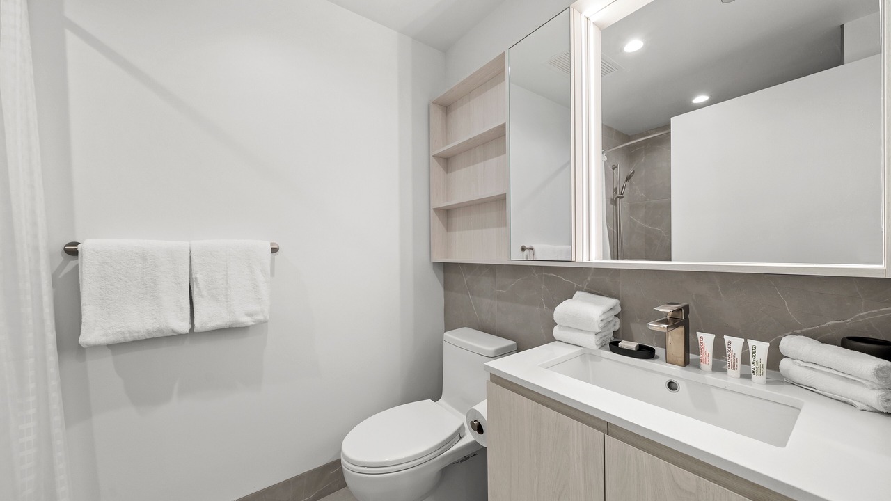 Photo of Bathroom in West Loop