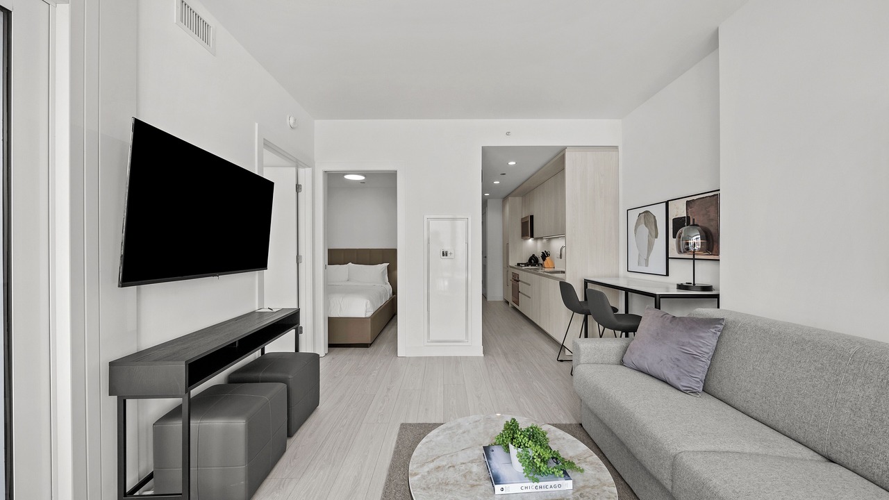 Photo of Livingroom in West Loop