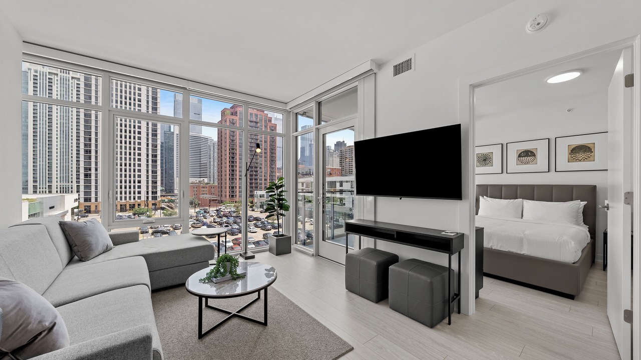 Photo of Livingroom in West Loop
